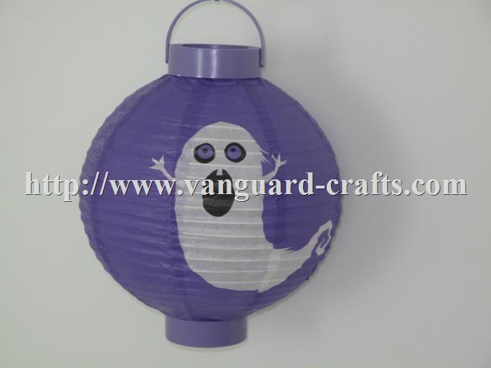 Halloween LED hanging light lanterns round lanterns hanging lanterns LED 5