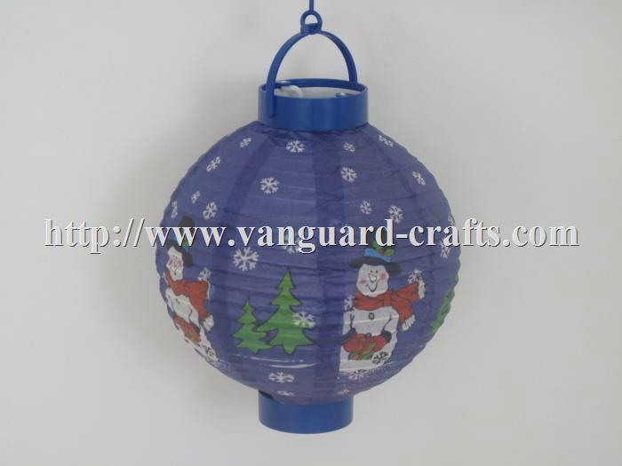 christmas LED hanging light lanterns round lanterns hanging lanterns LED 2