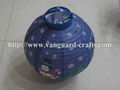 christmas LED hanging light lanterns round lanterns hanging lanterns LED