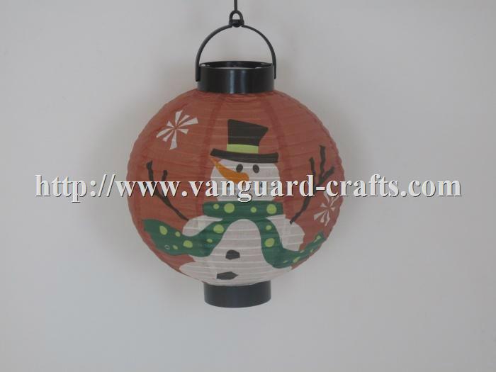 christmas LED hanging light lanterns round lanterns hanging lanterns LED 3