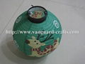 christmas LED hanging light lanterns round lanterns hanging lanterns LED 4