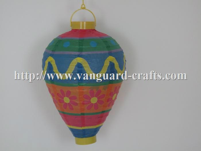 Easter Day LED hanging light lanterns round lanterns hanging lanterns LED 4