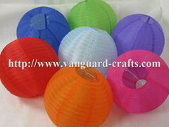 nylon lanterns round lanterns solid color lantern solid color nylon lanterns