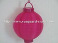 nylon lanterns round lanterns solid color lantern solid color nylon lanterns 5