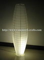 floor lamp table lamp paper lamp paper lanterns LED lanterns