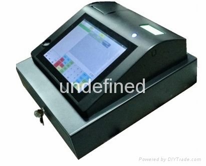 All in One Touch Screen Cash Register /POS Ts970 (android, compact)