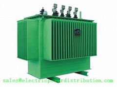 Oil Immersed Transformer