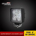 15W led work light suitable for