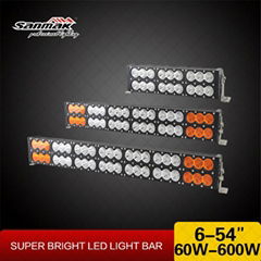 Superior Quality CE, SGS,TUV off road led light bar for car tuning