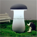 厂家供应蘑菇灯集台灯移动电源 1