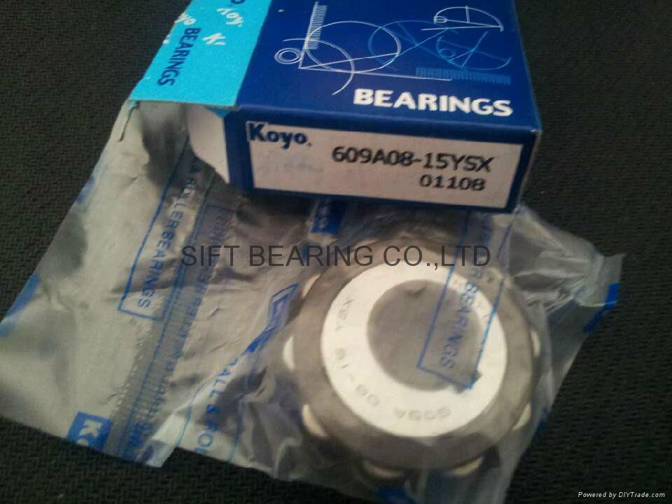KOYO 612 2529 YSX Eccentric bearing 5