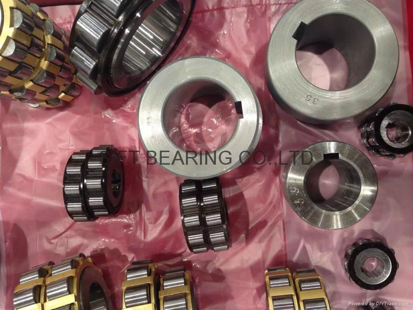 KOYO 607 YSX  11-17 Eccentric bearing 5