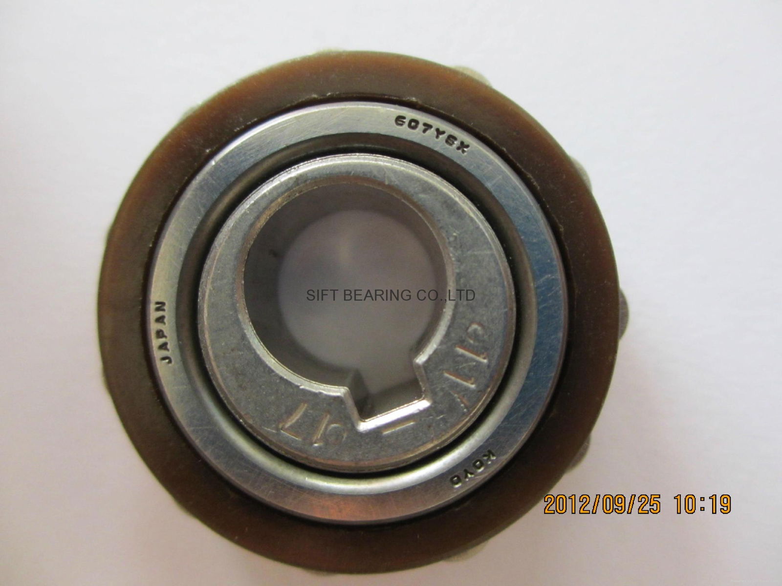 KOYO 607 YSX  11-17 Eccentric bearing