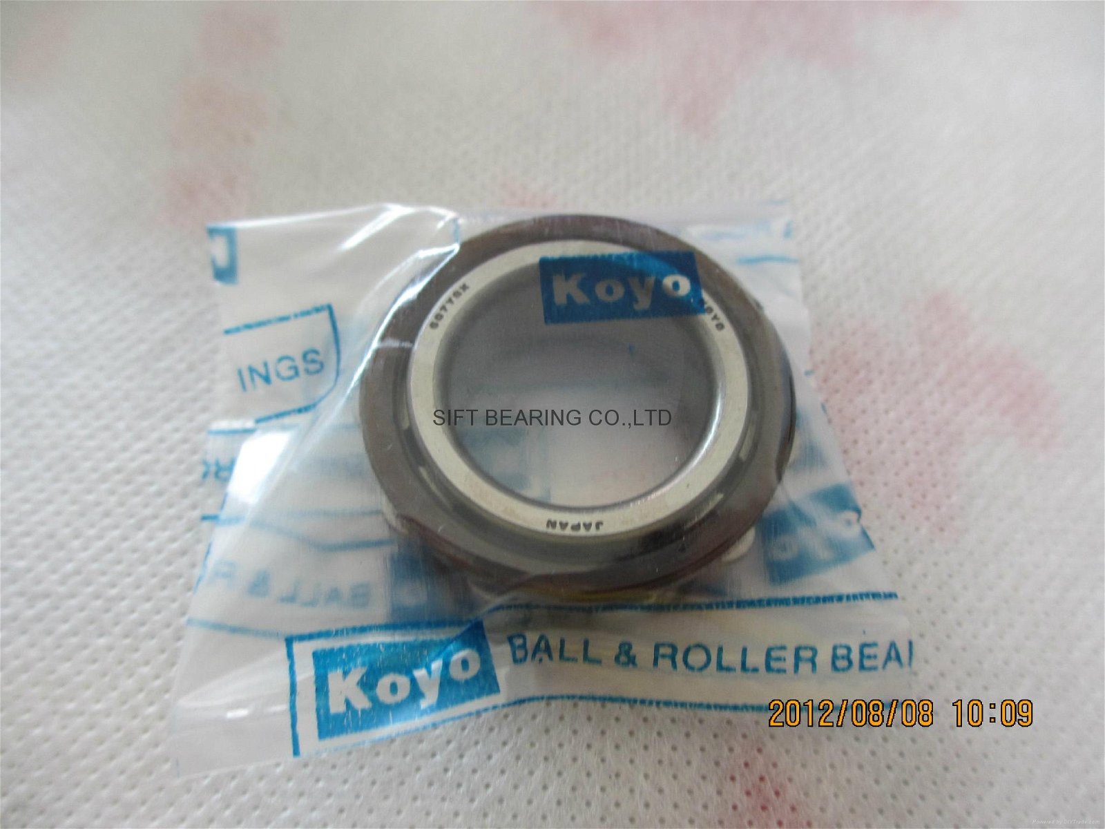 KOYO 607 YSX  11-17 Eccentric bearing 2