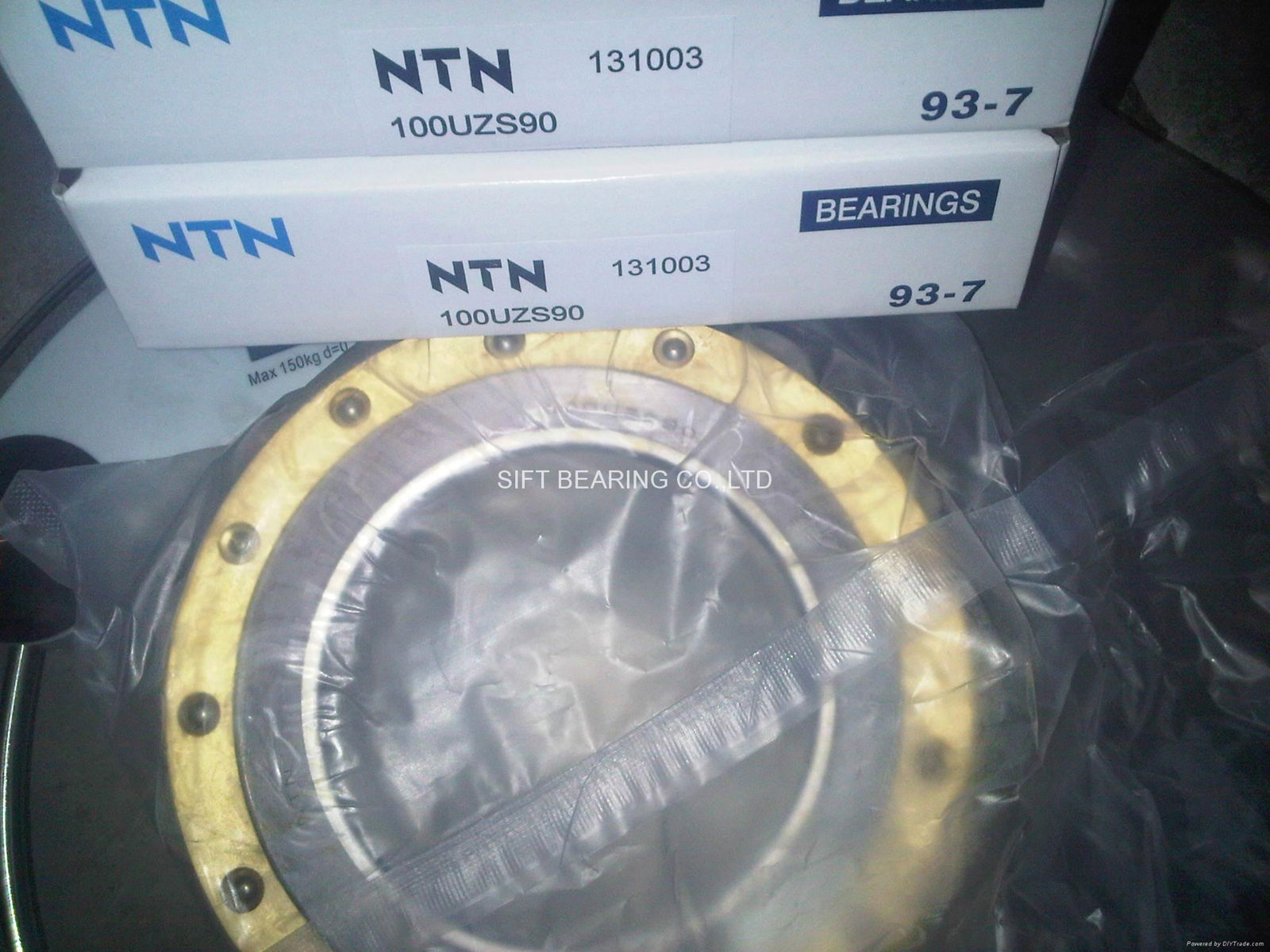 NTN 100UZS90 Cyclo drive bearing