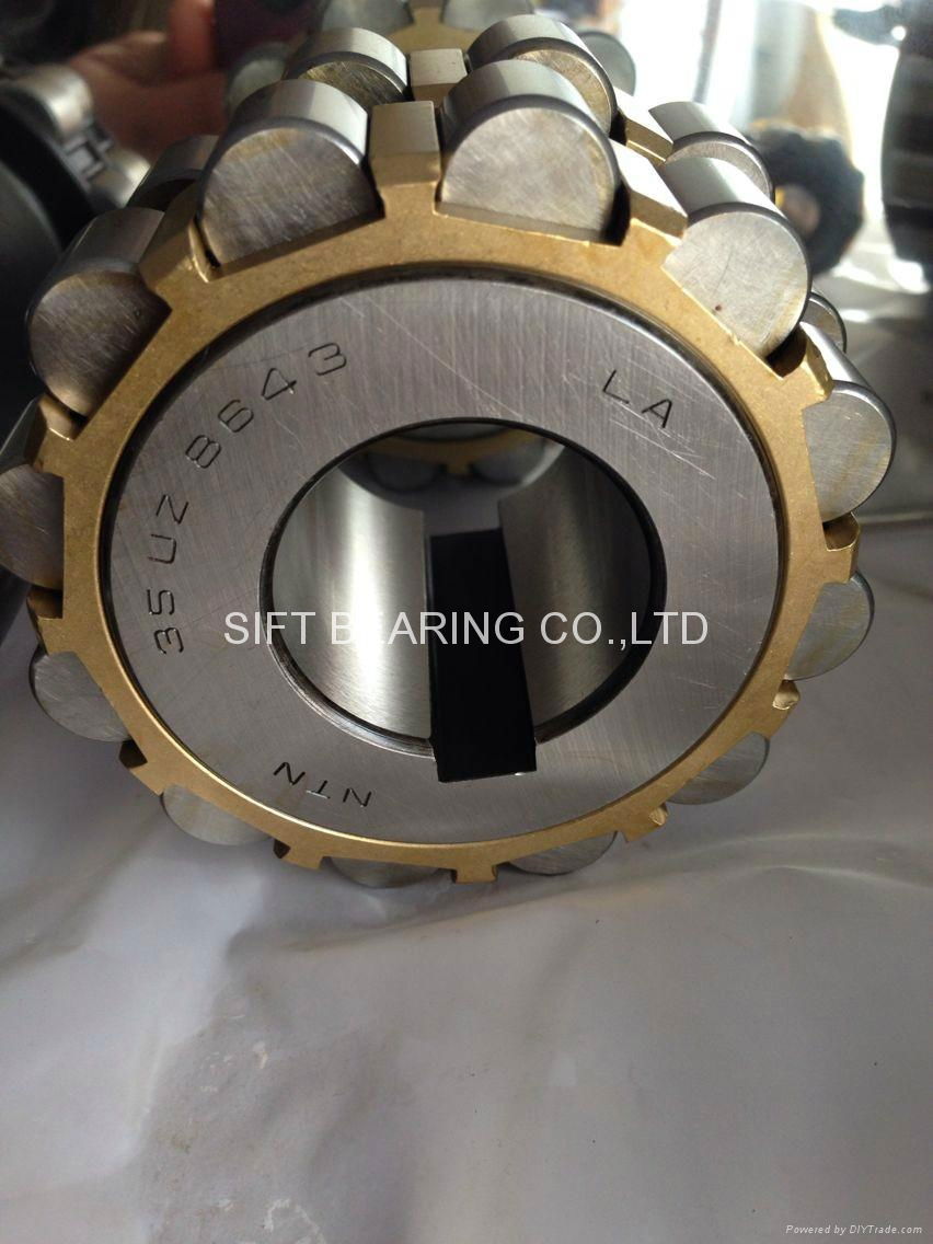 NTN 35UZ8643 Eccentric bearing 2