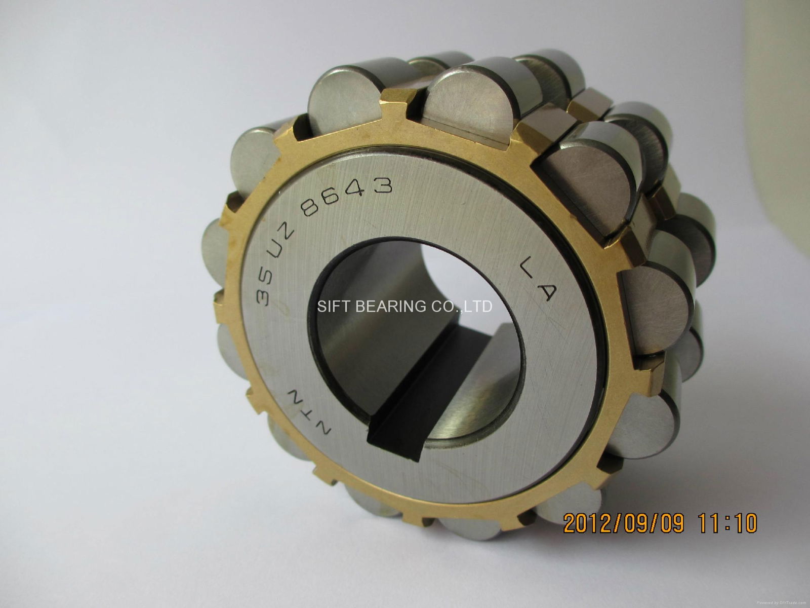 NTN 35UZ8643 Eccentric bearing