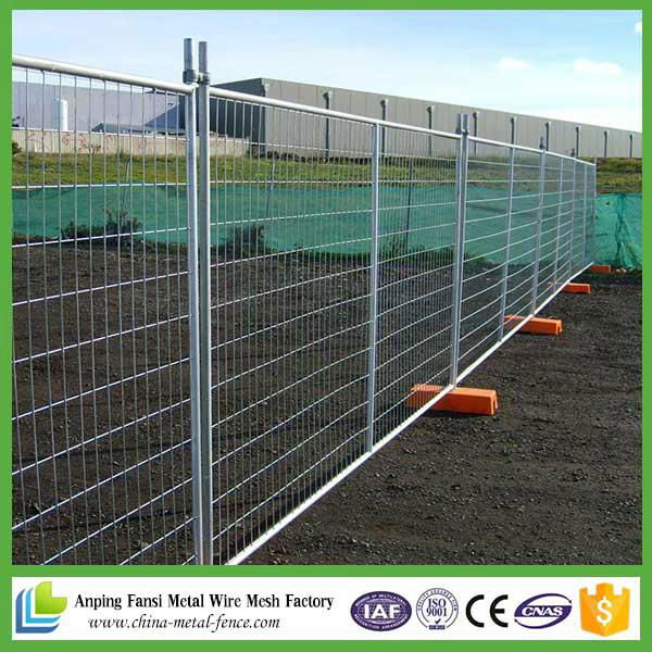 Hot sale china supplier temporary fencing 2