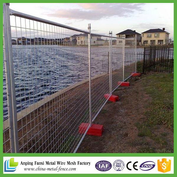 Hot sale china supplier temporary fencing 3