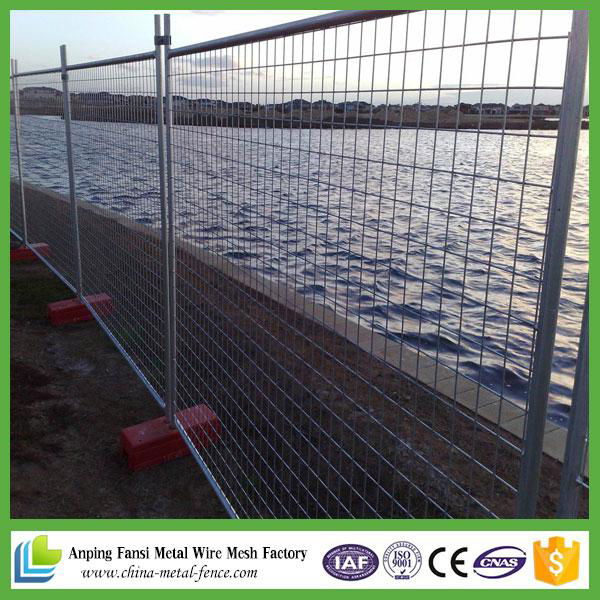 Hot sale china supplier temporary fencing 4