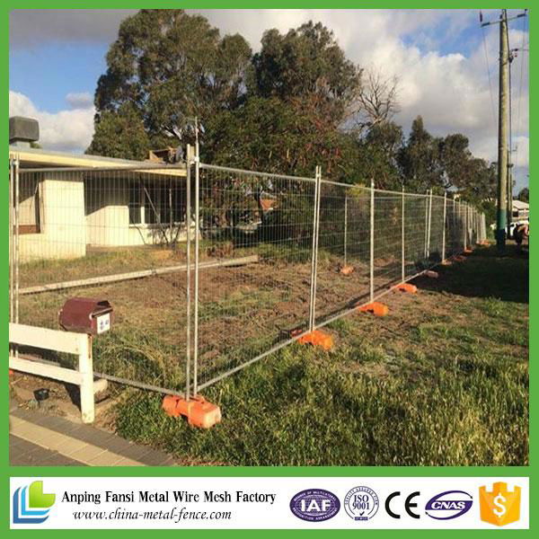 Hot sale china supplier temporary fencing 5