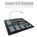 Sunny 512 DMX Console