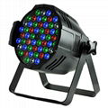 54pcs* 3w RGBW Led Par