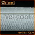 3D mesh fabric 100% polyester for mattress 2