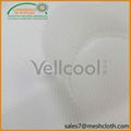 polyester 3d knitted mesh fabric for pillow inner