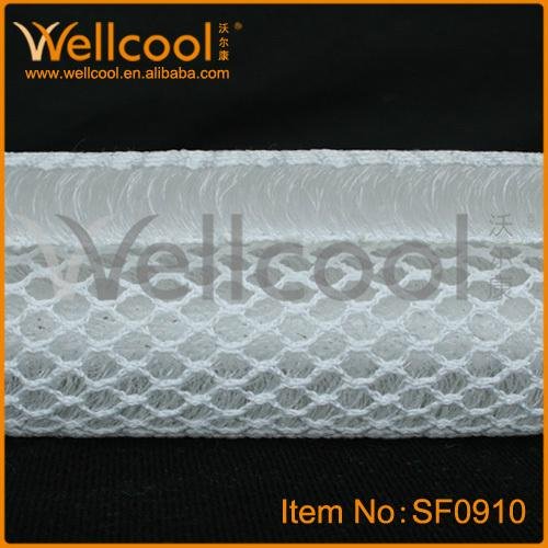 wellcool breathable 3d air mesh fabric for car seat ventilation system