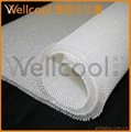 100%polyester mesh fabric for mattress