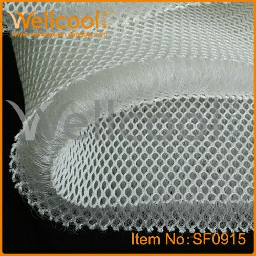 100% polyester 3d spacer mesh fabric for medical mattress - sf0915 ...