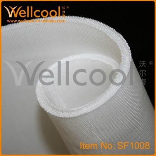China manufacture of supporting ability 3d mesh fabric