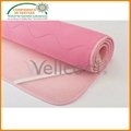 washable 3d spacer fabric cooling mattress topper 2