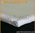 hot sale mattress pad of 3D airflow mesh fabric 1