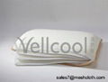 polyester mesh fabric height adjustable 3d pillow
