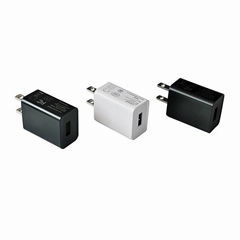 5V 1A power charger adapter with UL certificate