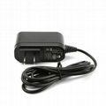 12V 1A ac dc power charger adapter 2