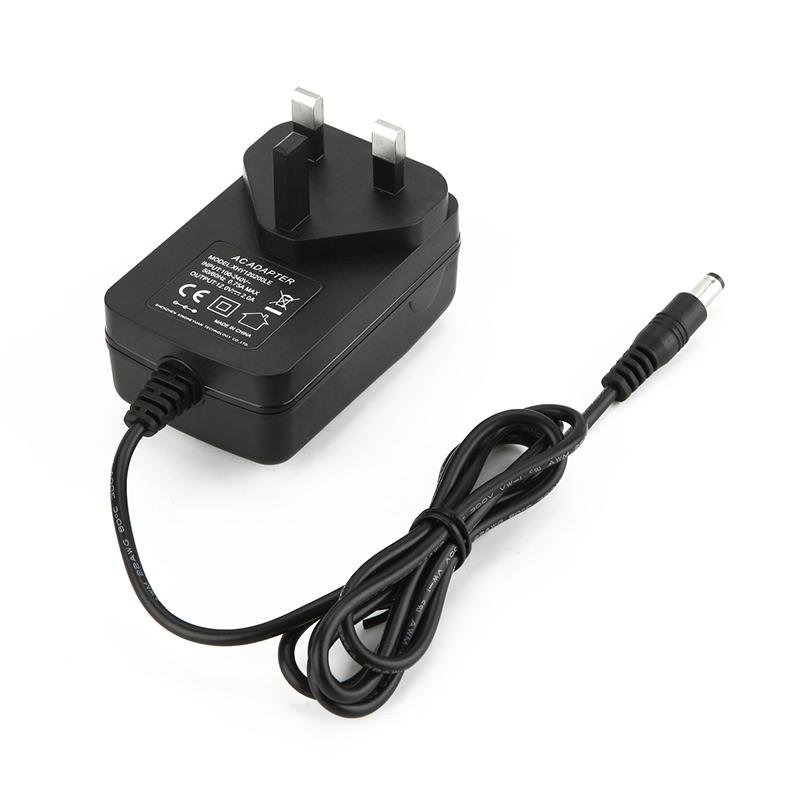 12V 2A power charger adapter 