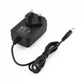 12V 2A power charger adapter 