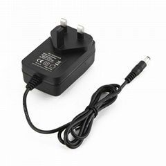 12V 2A power charger adapter