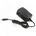 12V 2A power charger adapter  3