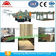 Automatic splicing machine line for core veneer(1.0mm-4.0mm)