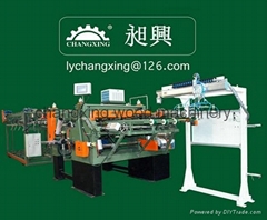 CE Automatic core veneer composing machine line (1.0mm-4.0mm) for plywood 