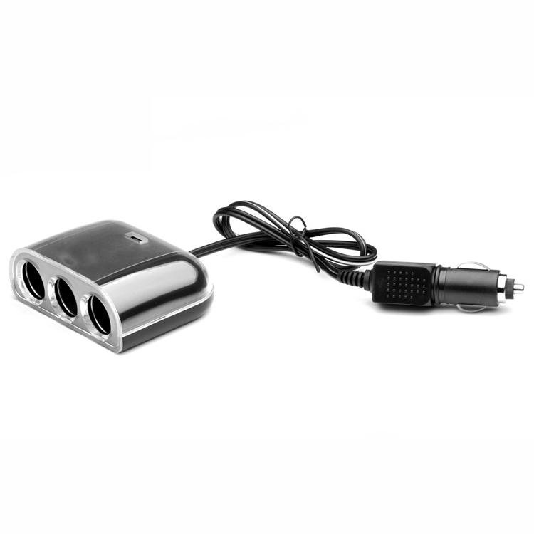 YZD-31 3 in 1 Car Charger With Cable