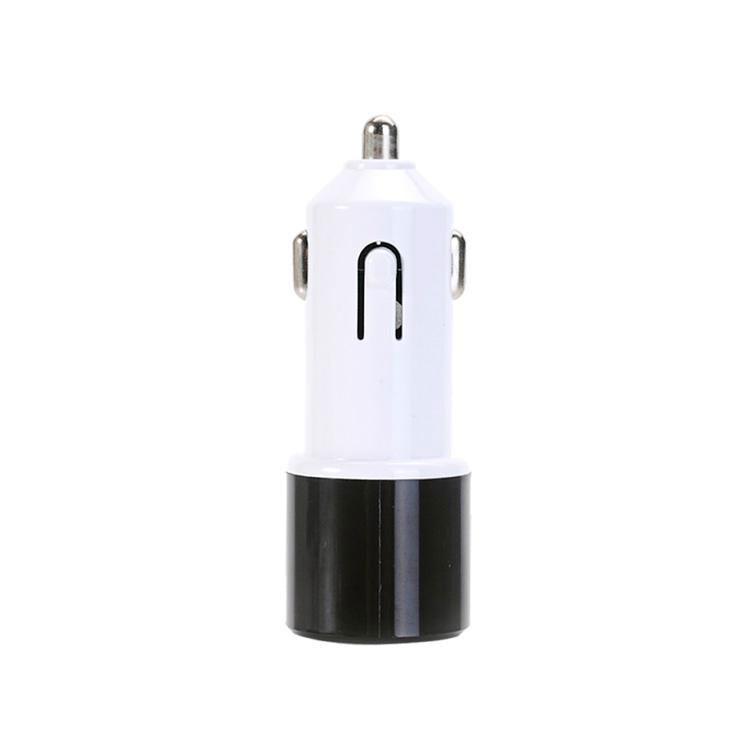 YZD-325 2 in 1 Dual USB Car Charger   2