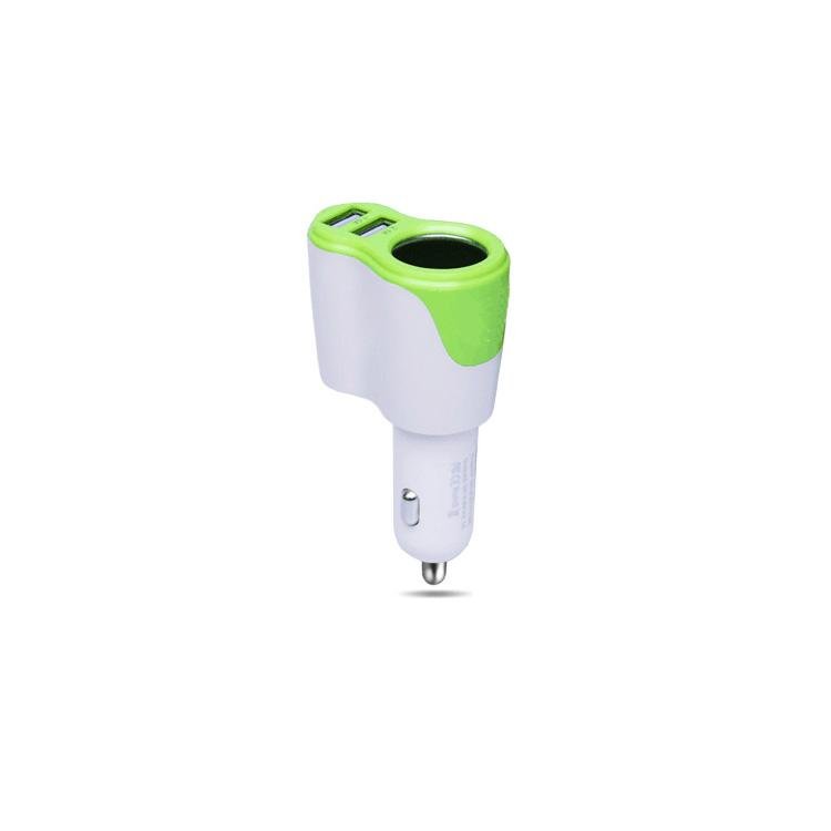YZD-330 Car Charger With Cigarette Lighter