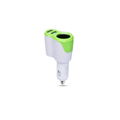 YZD-330 Car Charger With Cigarette Lighter 1