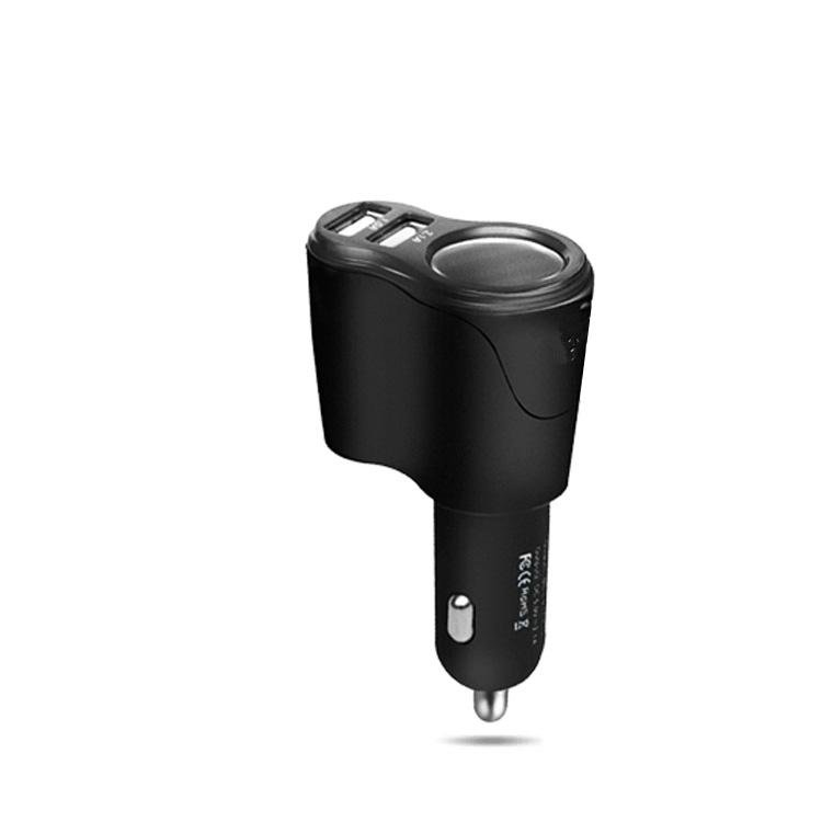 YZD-330 Car Charger With Cigarette Lighter 3
