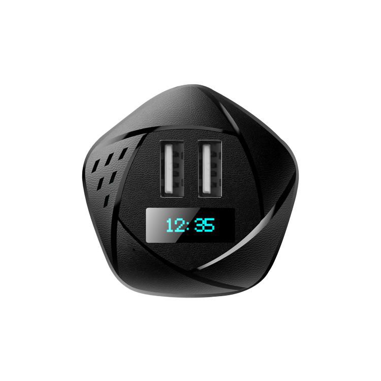 YZD-V5 Multifunctional Bluetooth Car Charger   2